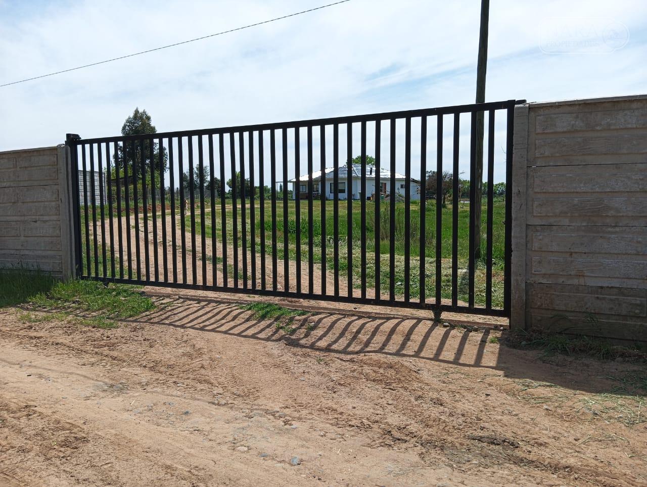 Se vende parcela con excelente casa San Rafael