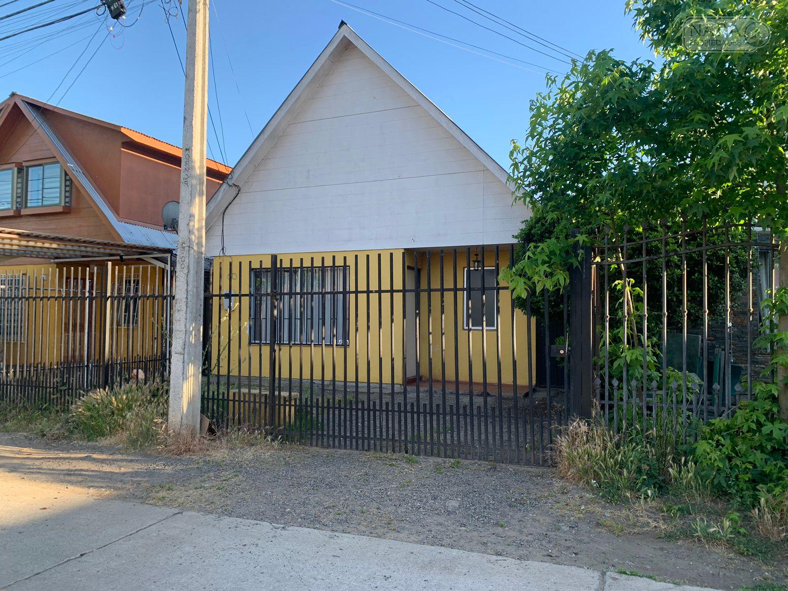 Se vende linda casa sector sur poniente en Villa Doña Antonia