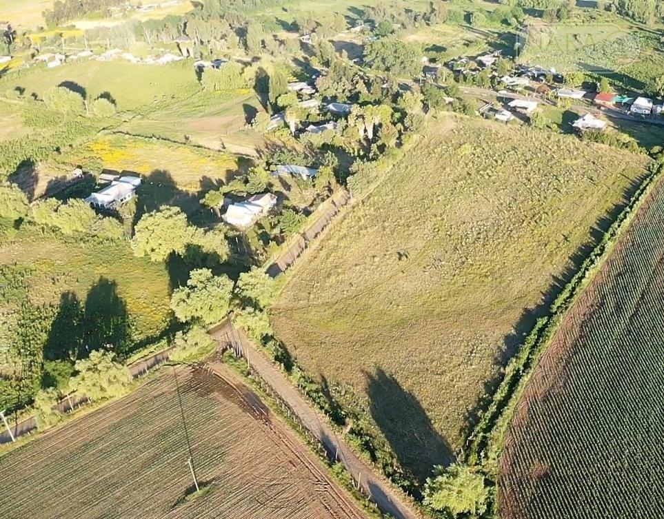 Se venden Parcelas de 5.000 m2 Pangue Abajo, San Rafael