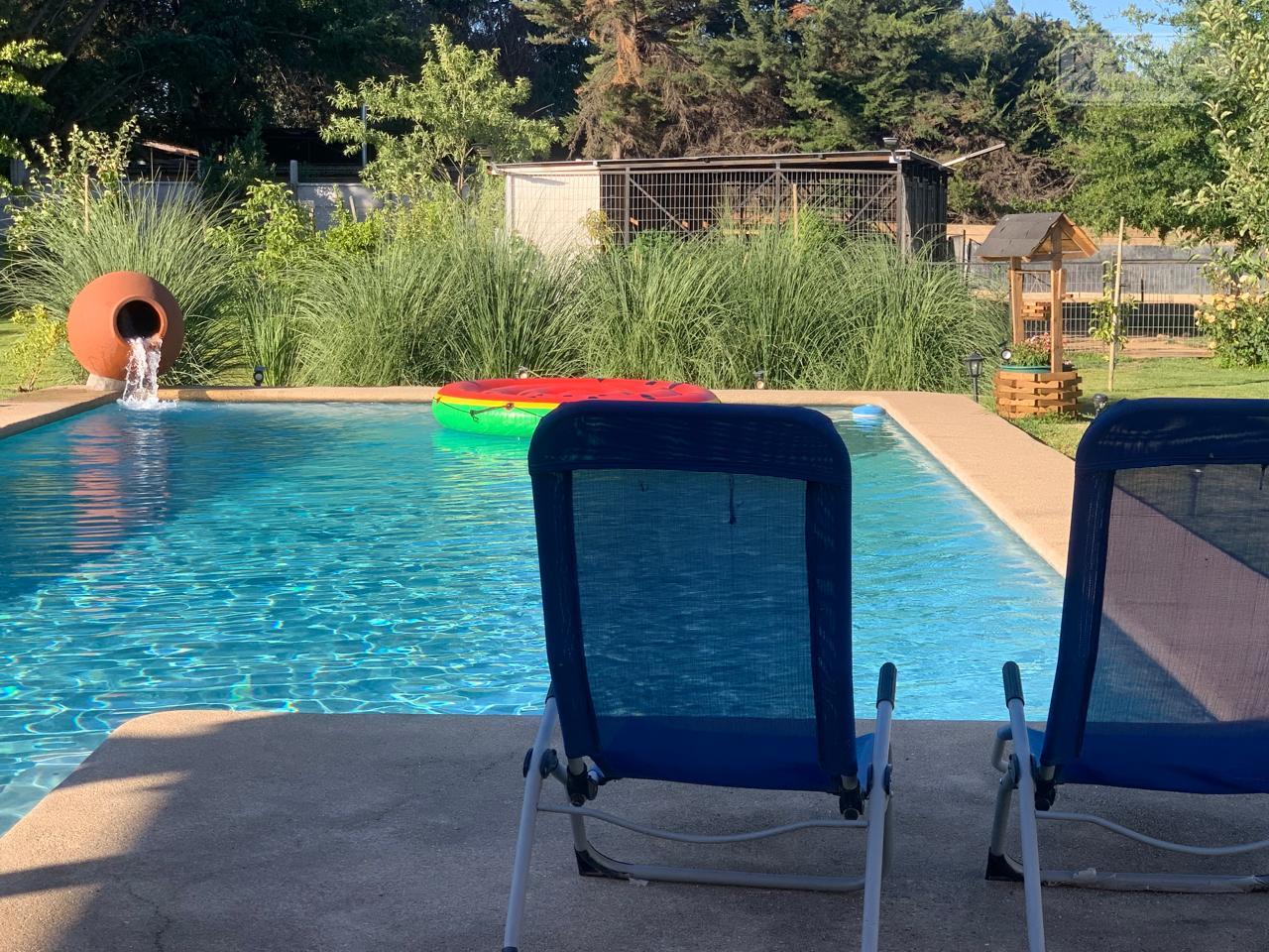 Venta de excelente casa en parcela a minutos de Talca