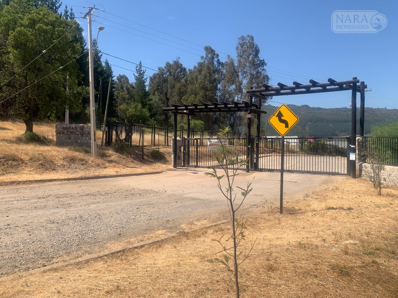 Se vende excelente terreno en Brisas de Machicura ,Colbún