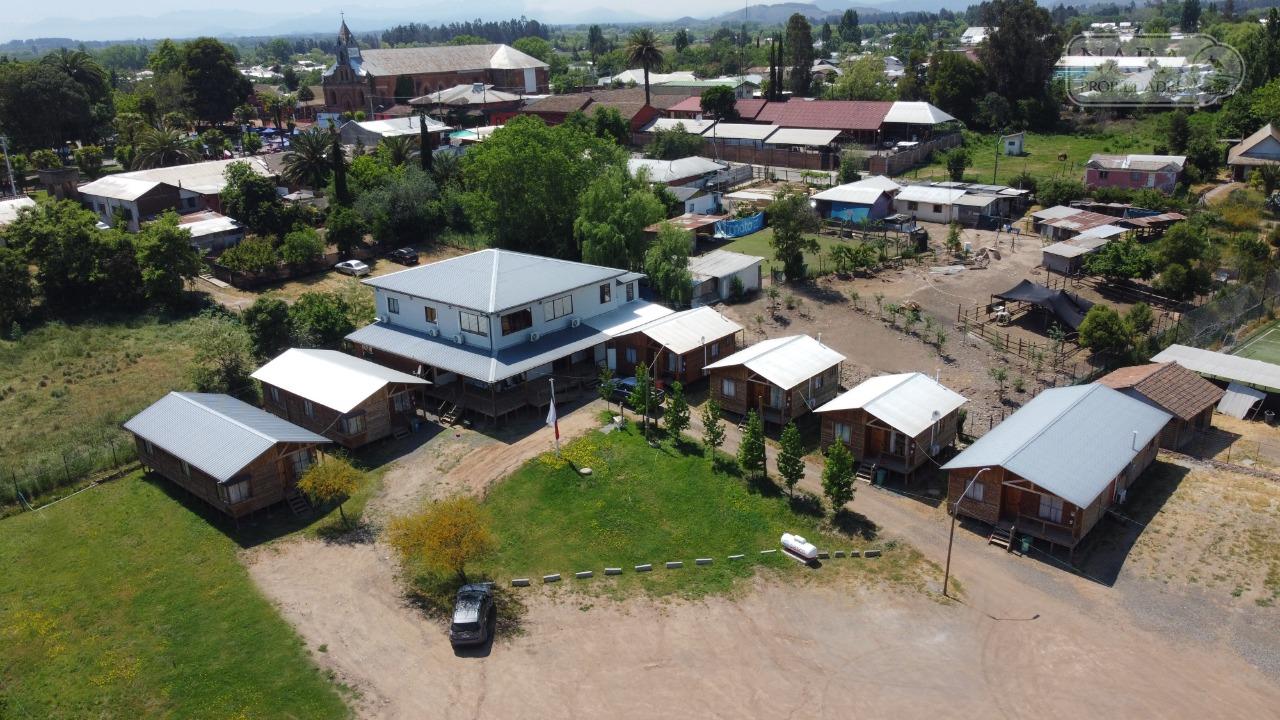 Se Vende Hostal Funcionando en Pelarco 