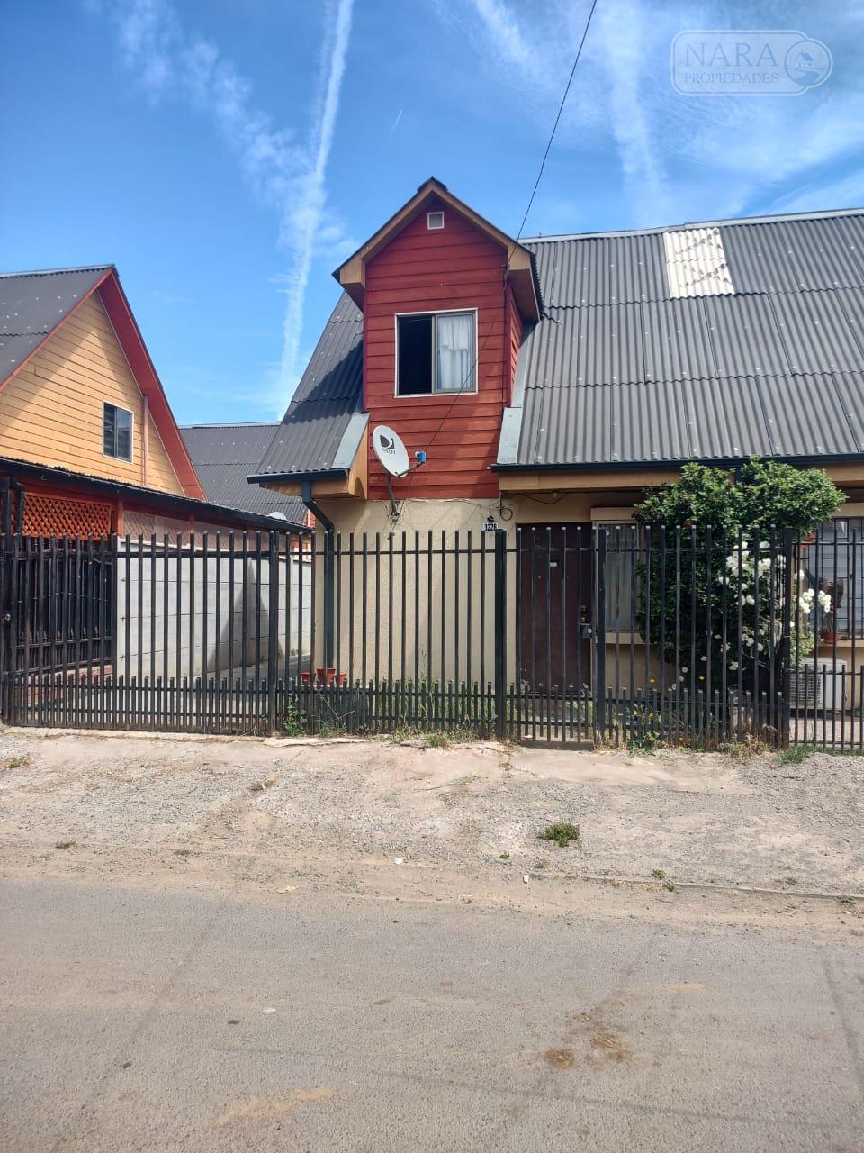 Se vende casa en Villa Bicentenario, Talca